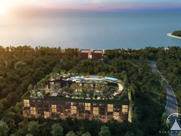 Visionary Project Area at The Marin Kamala