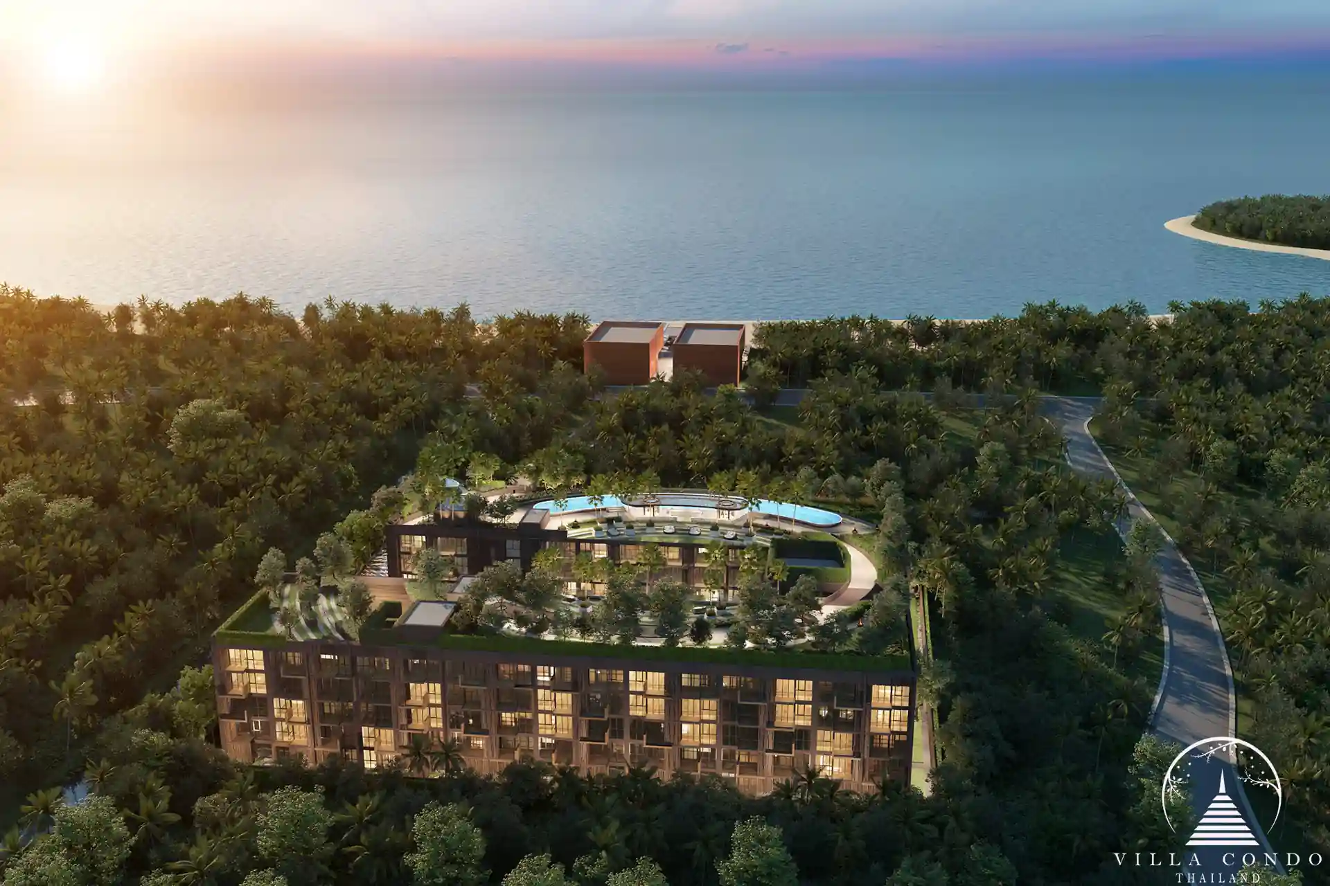 Visionary Project Area at The Marin Kamala
