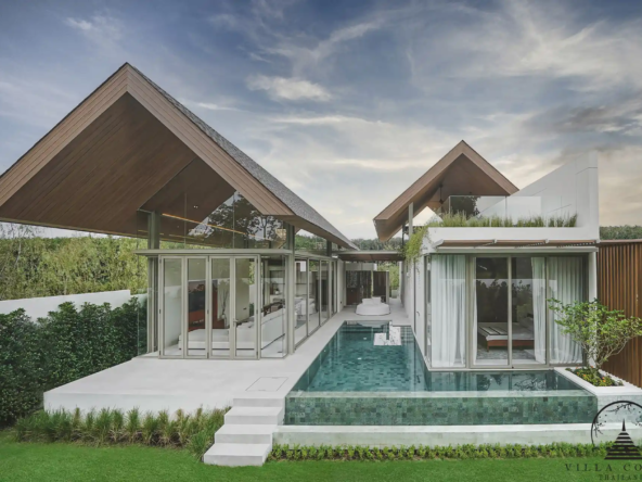 Scenic Exterior View of Ansaya Phuket