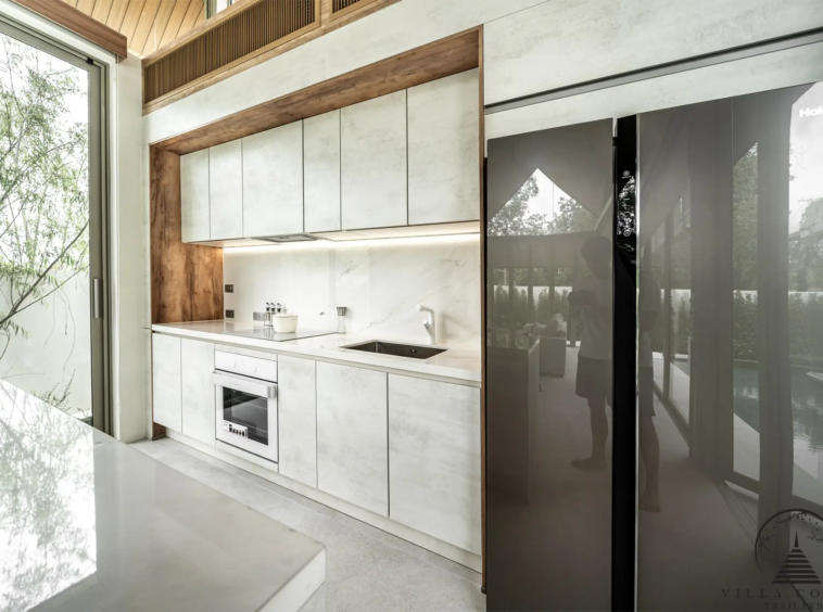 Elegant Interior Design at Ansaya Phuket