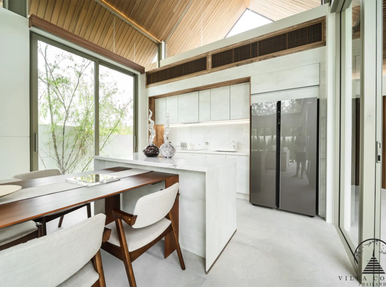 Elegant Interior Design at Ansaya Phuket