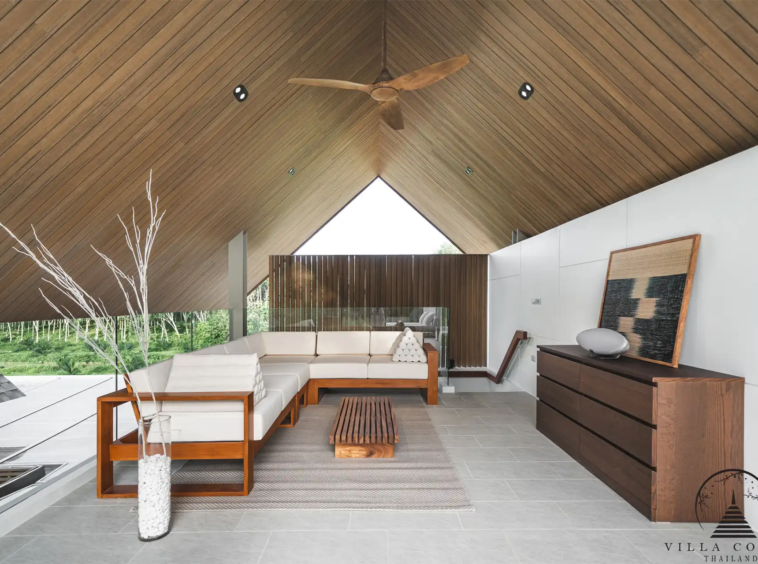 Elegant Interior Design at Ansaya Phuket