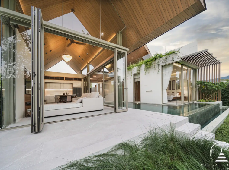 Scenic Exterior View of Ansaya Phuket