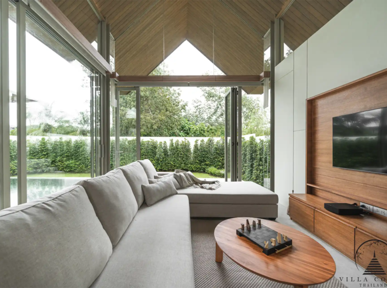 Elegant Interior Design at Ansaya Phuket