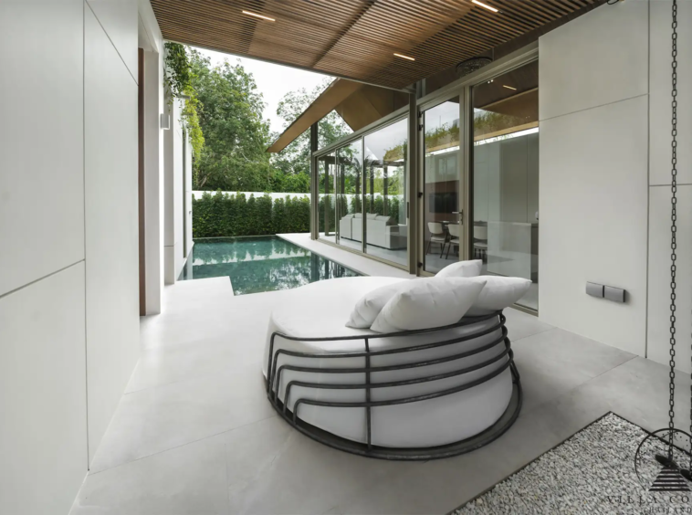 Scenic Exterior View of Ansaya Phuket