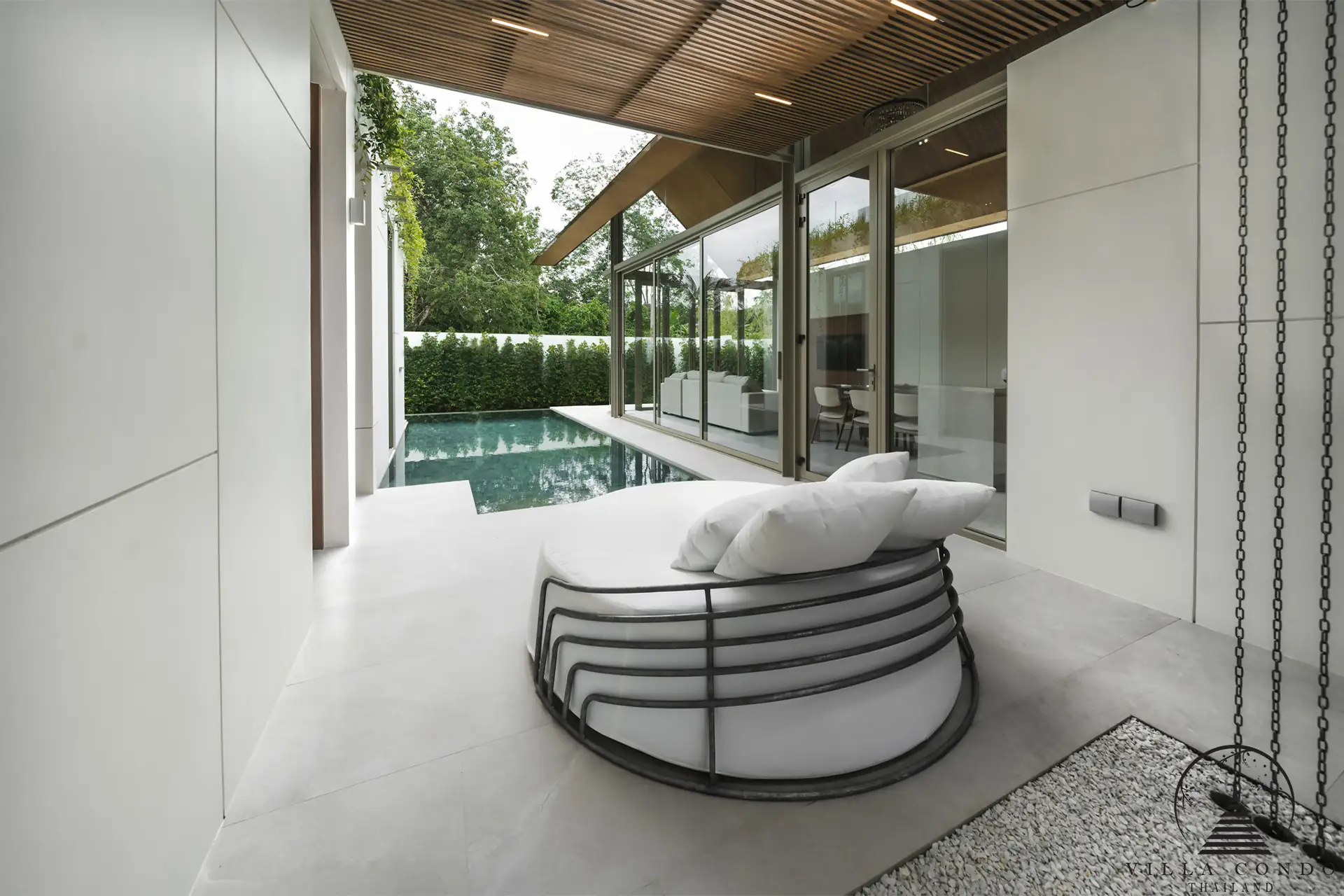 Scenic Exterior View of Ansaya Phuket