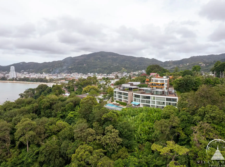 Spacious Project Area of Bluepoint Condo