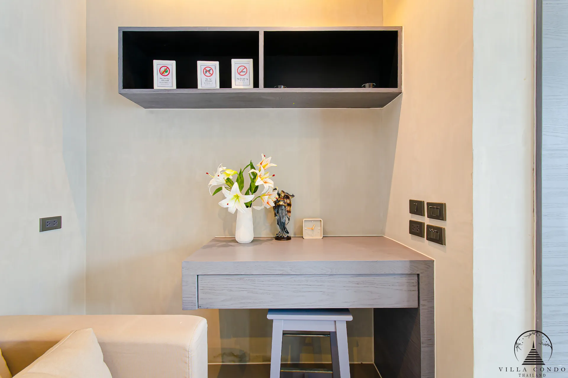Stylish Interior Design at Citygate Kamala