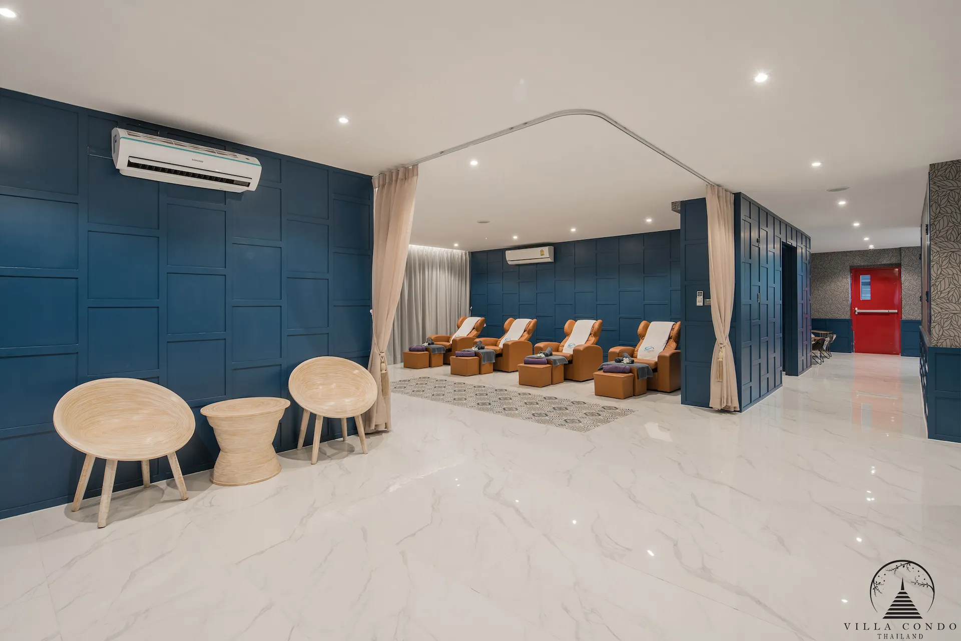 Tranquil Spa Retreat at Citygate Kamala