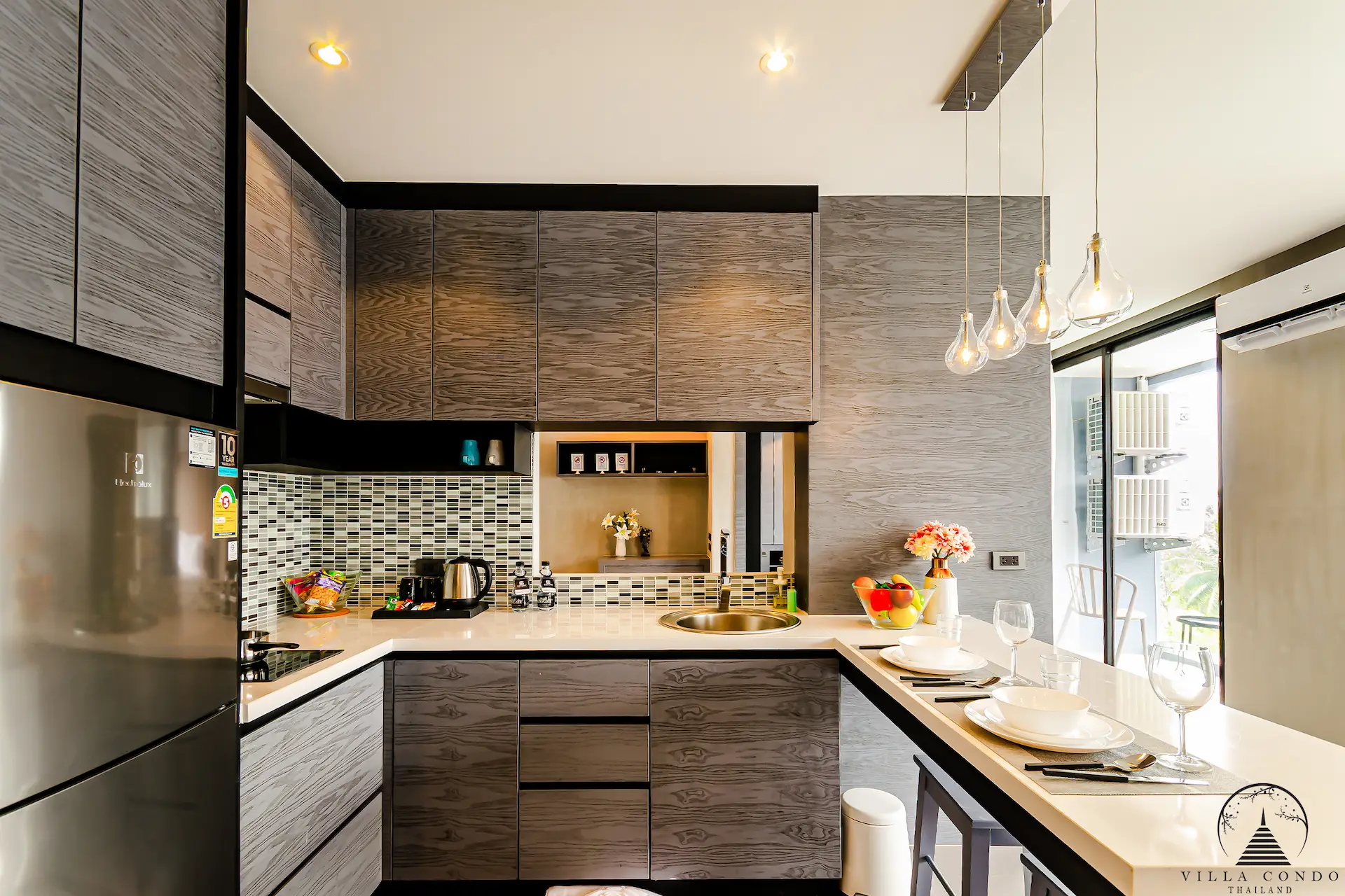 Modern Kitchen Space at Citygate Kamala