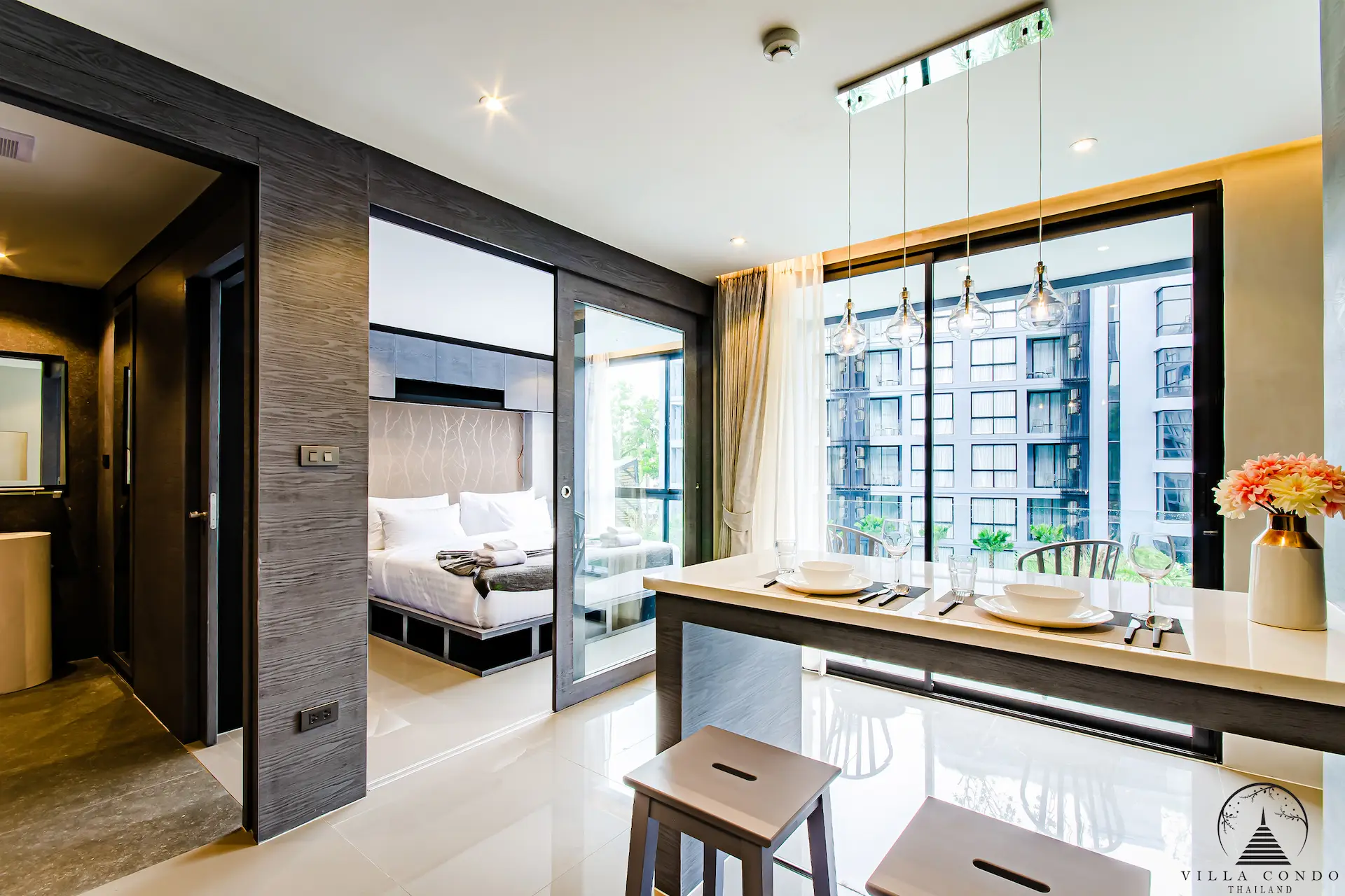 Stylish Interior Design at Citygate Kamala