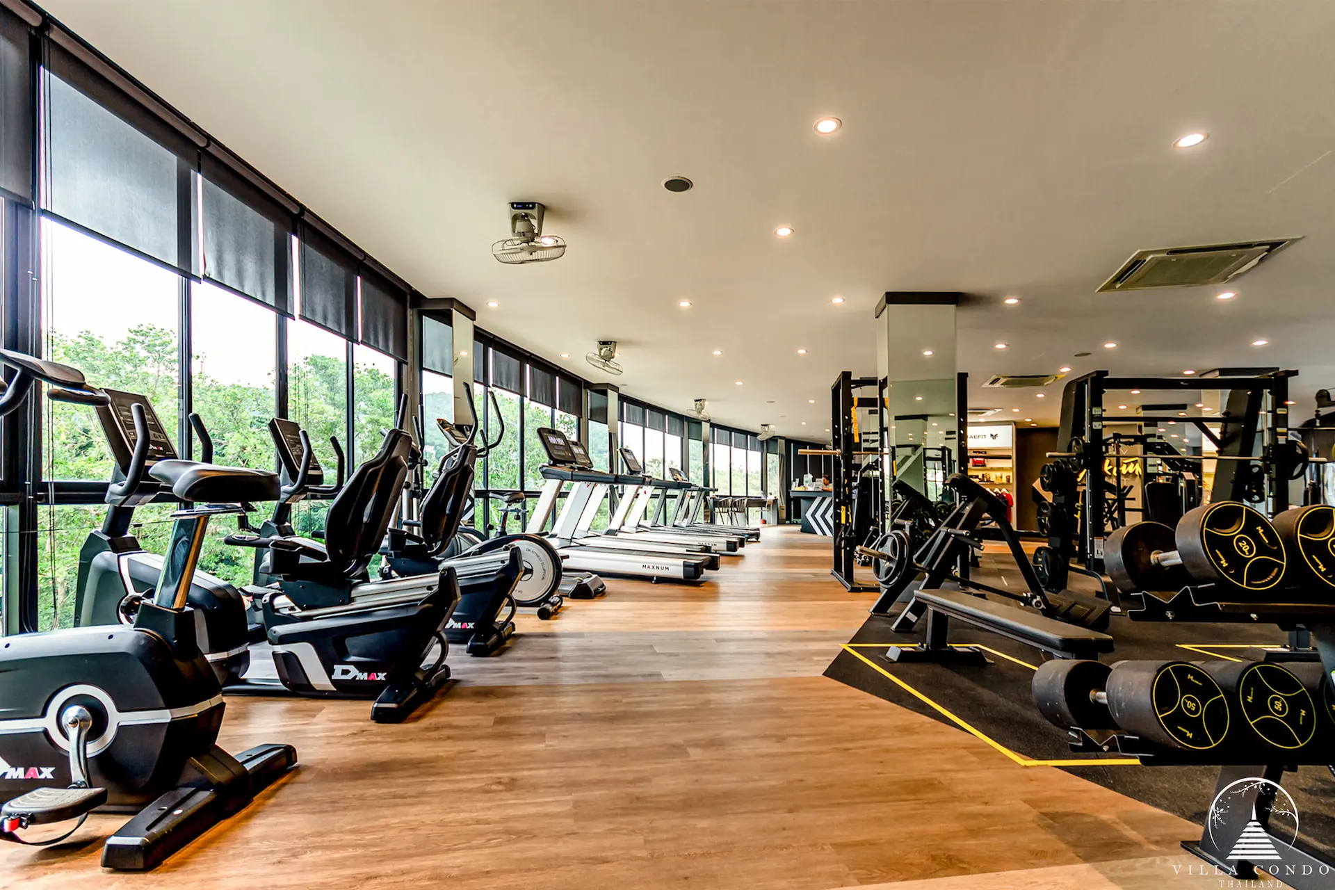 State-of-the-Art Fitness Space at Citygate Kamala