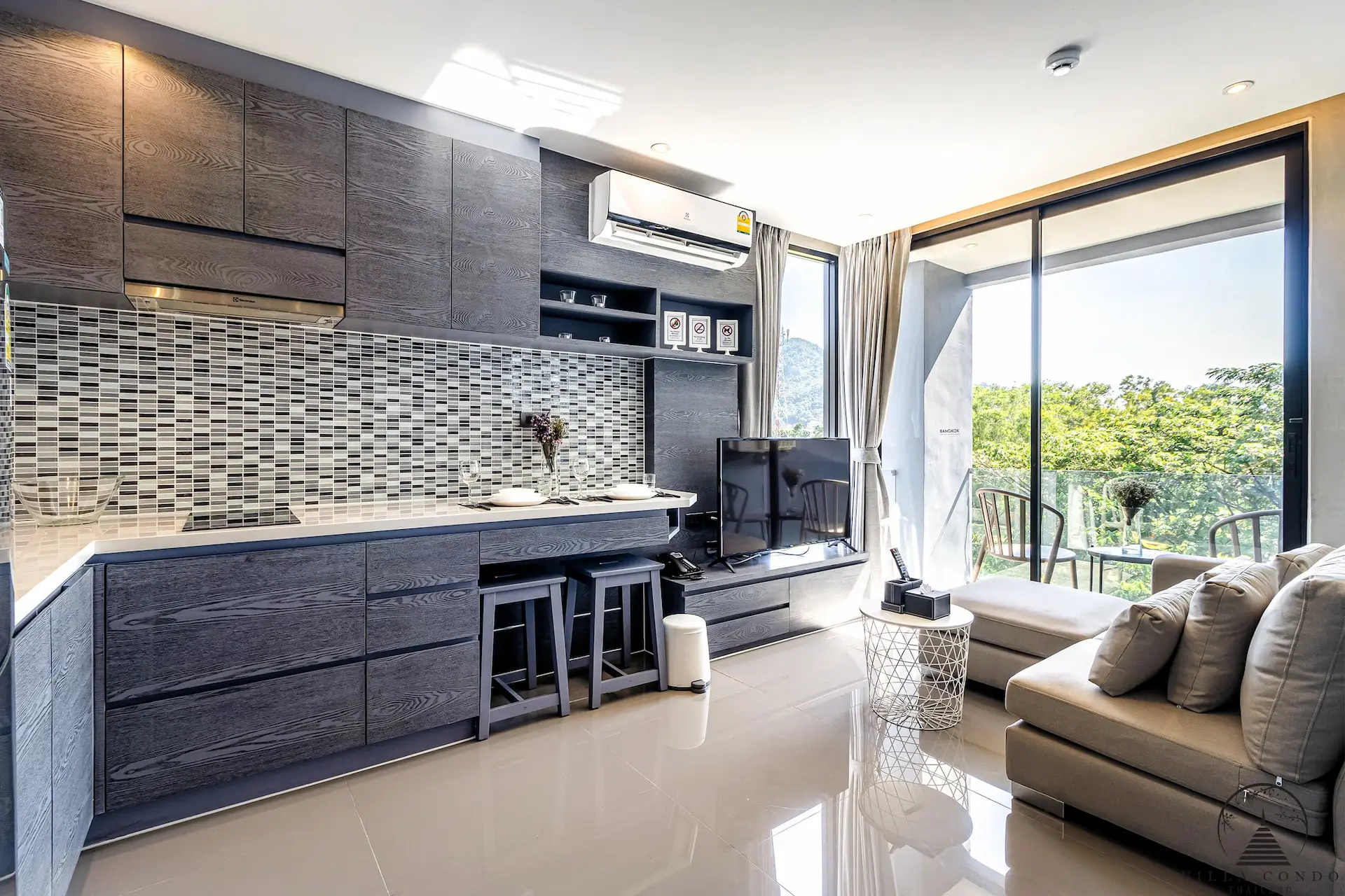 Stylish Interior Design at Citygate Kamala