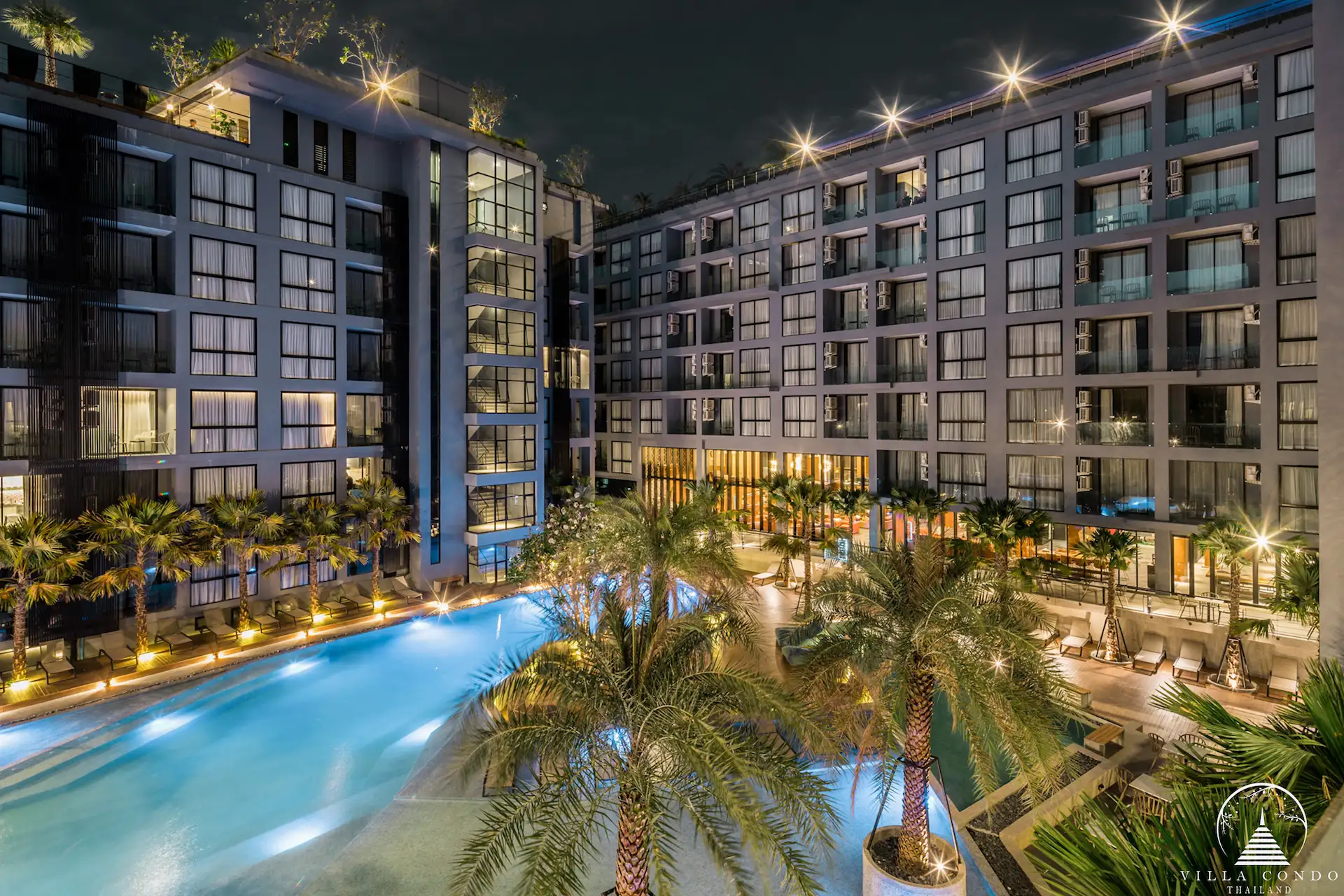 Spacious Project Area of Citygate Kamala