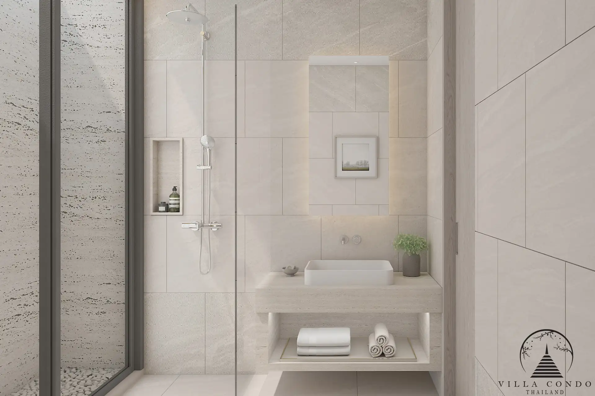 Luxurious Bathroom at Lavish Estates by Elite Manor