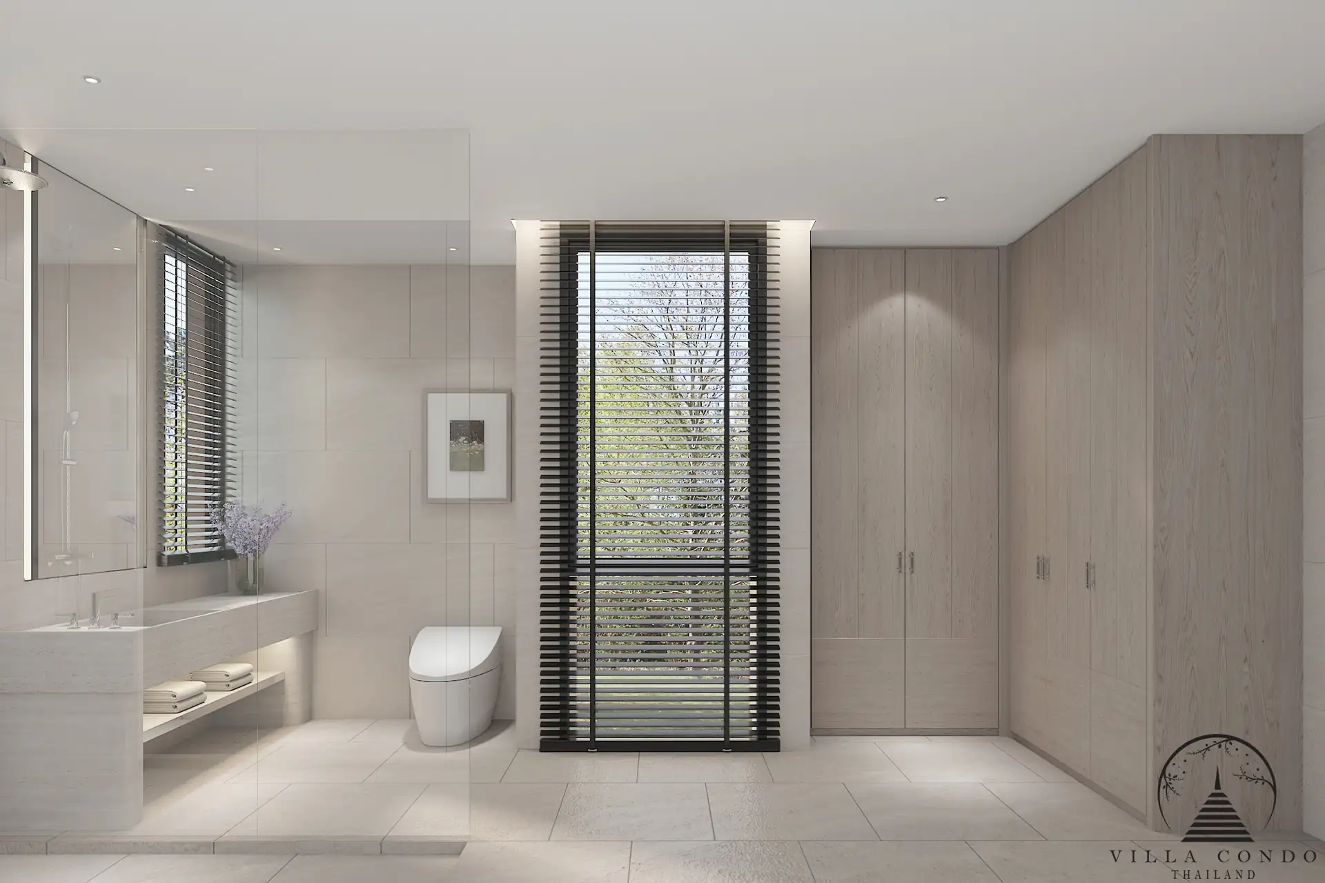 Luxurious Bathroom at Lavish Estates by Elite Manor