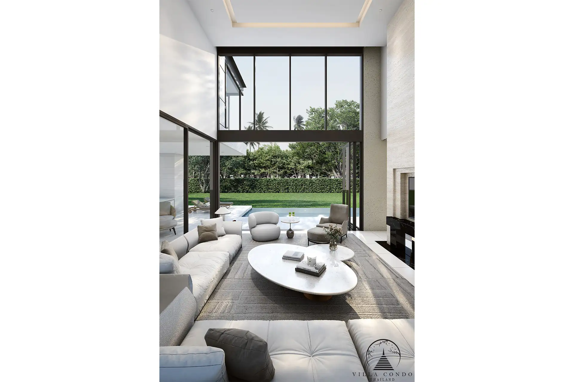 Elegant Interior Design at Lavish Estates by Elite Manor