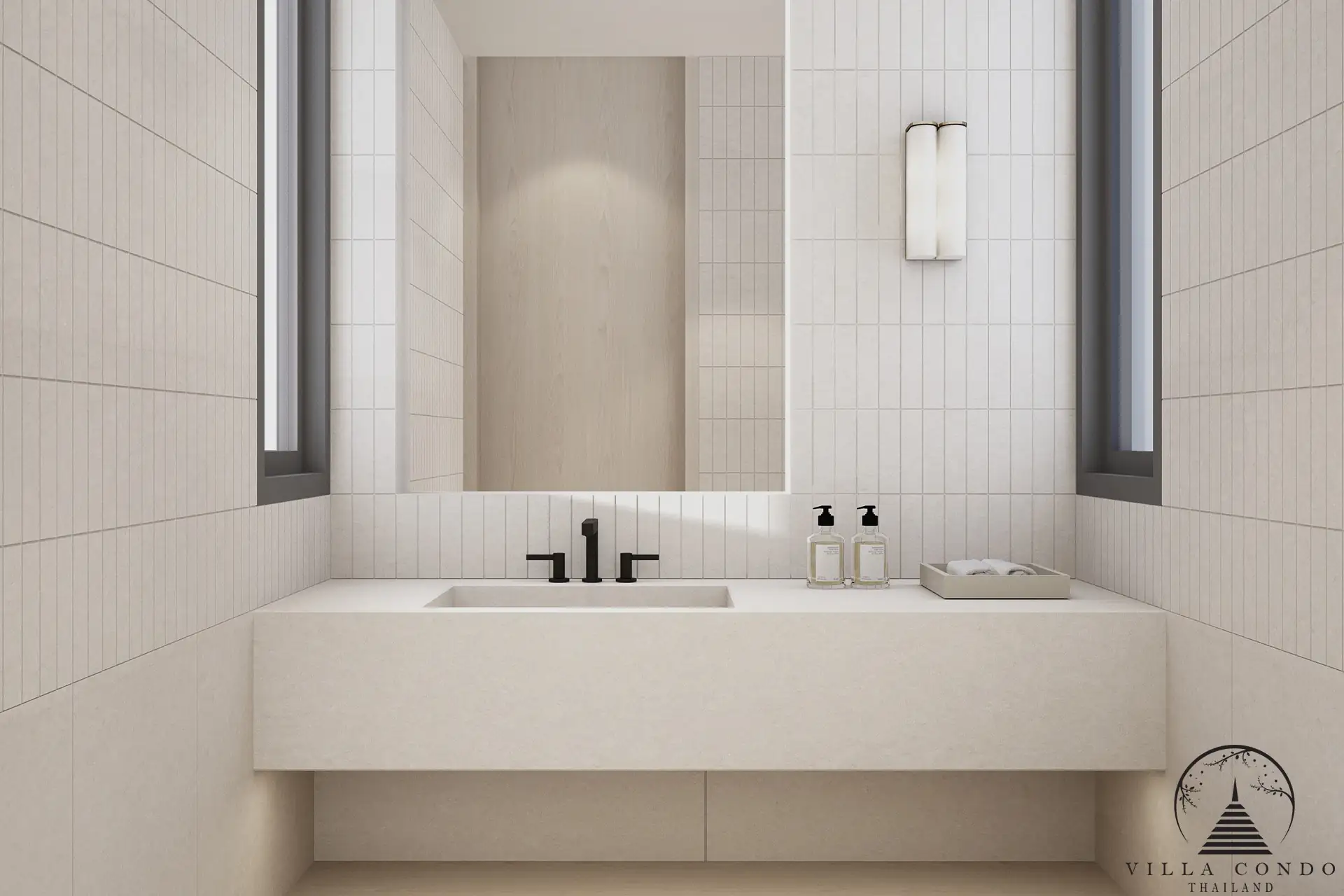 Luxurious Bathroom at Lavish Estates by Elite Manor