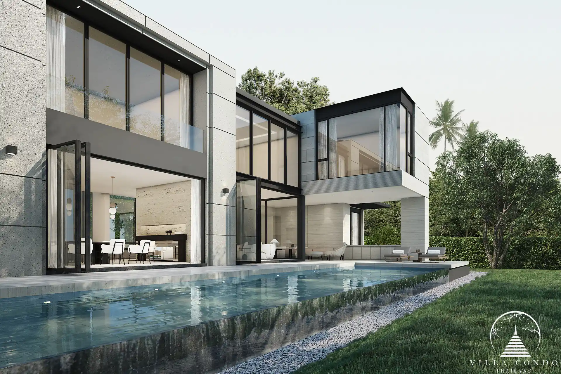 Tranquil Private Pool at Lavish Estates by Elite Manor