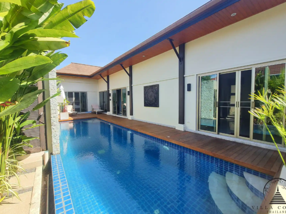 Two Villas Kok Yang Estate