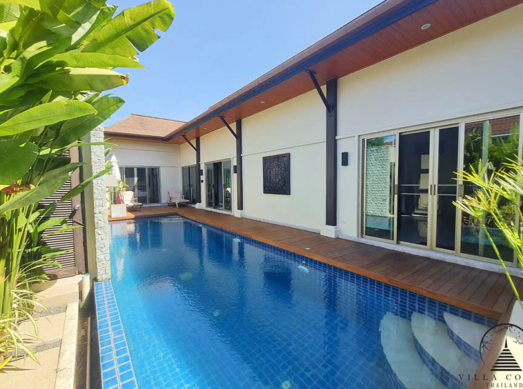 Two Villas Kok Yang Estate