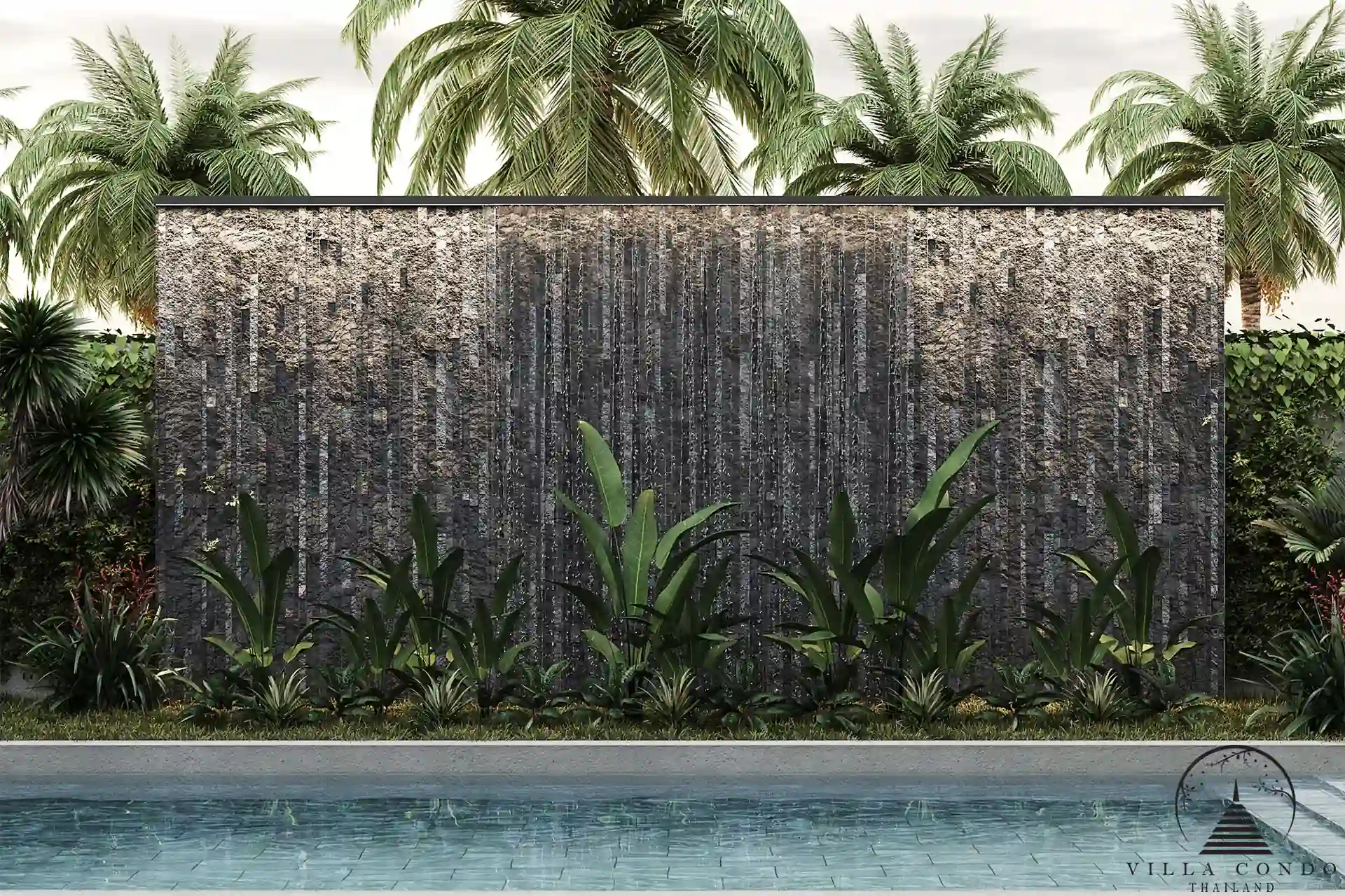 Private Pool Oasis at Layan Lucky Villas II