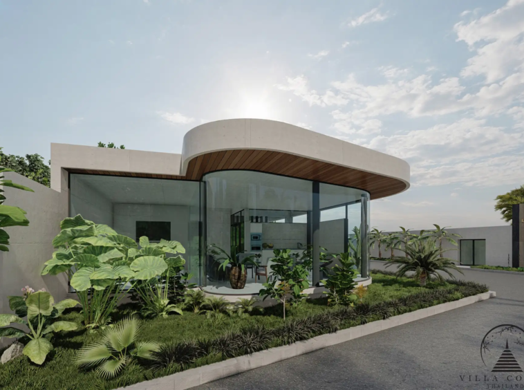 Productive Office Space at Layan Lucky Villas II