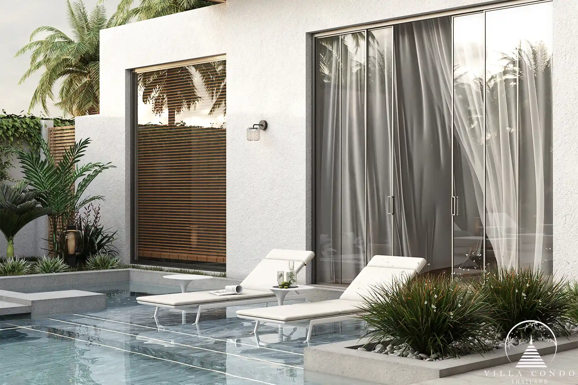 Private Pool Oasis – Layan Lucky Villas II Private Pool Oasis at Layan Lucky Villas II