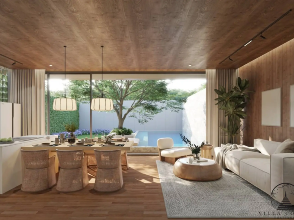 Elegant Interior Design at Mono Oxygen Villas