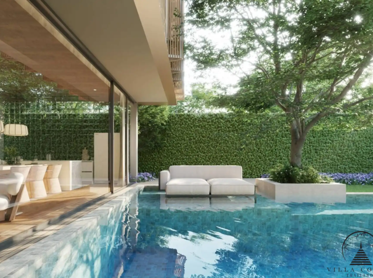 Private Pool Oasis at Mono Oxygen Villas