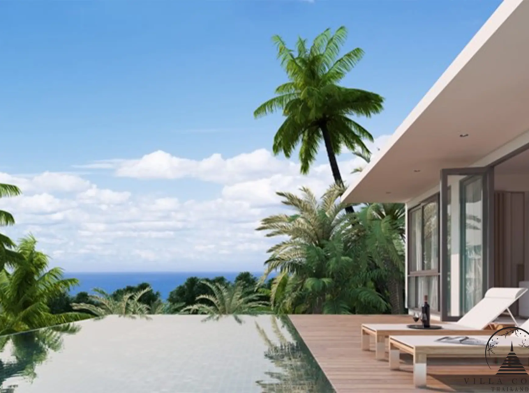 Scenic Exterior View of Melia Karon Villas