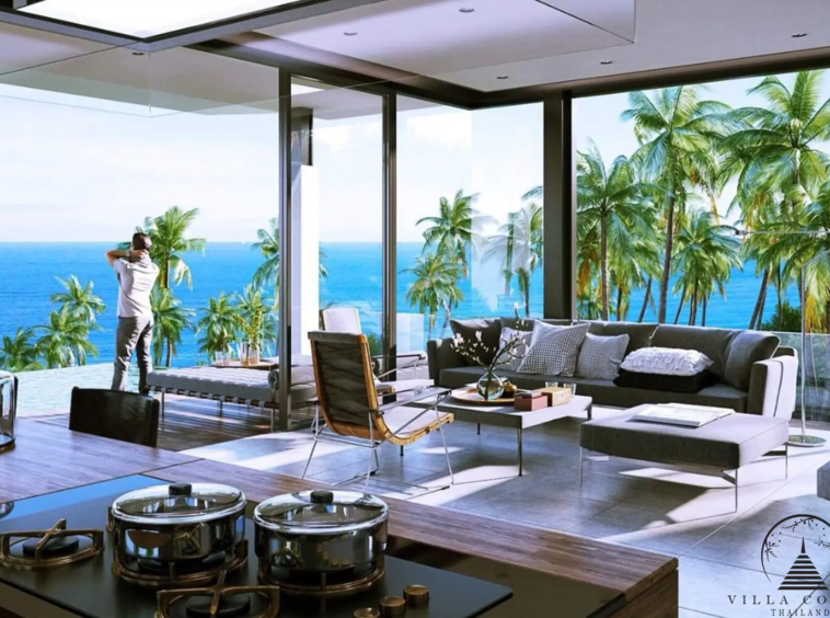 Elegant Interior Design at Melia Karon Villas
