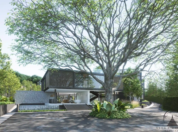 Elegant Clubhouse at MontAzure Lakeside