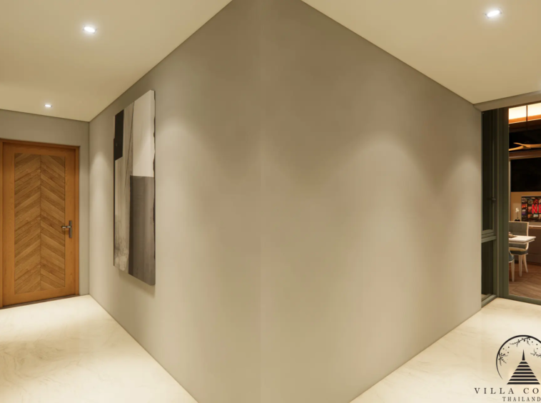 Architectural Excellence of Orchard Villas