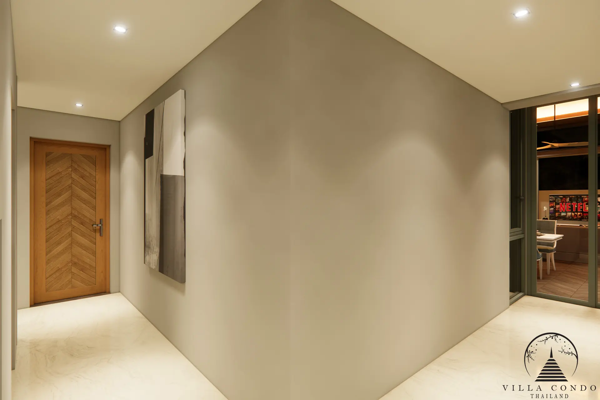 Architectural Excellence of Orchard Villas