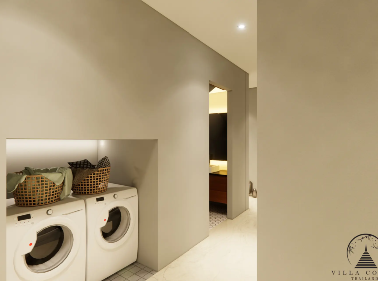 Luxurious Amenities at Orchard Villas