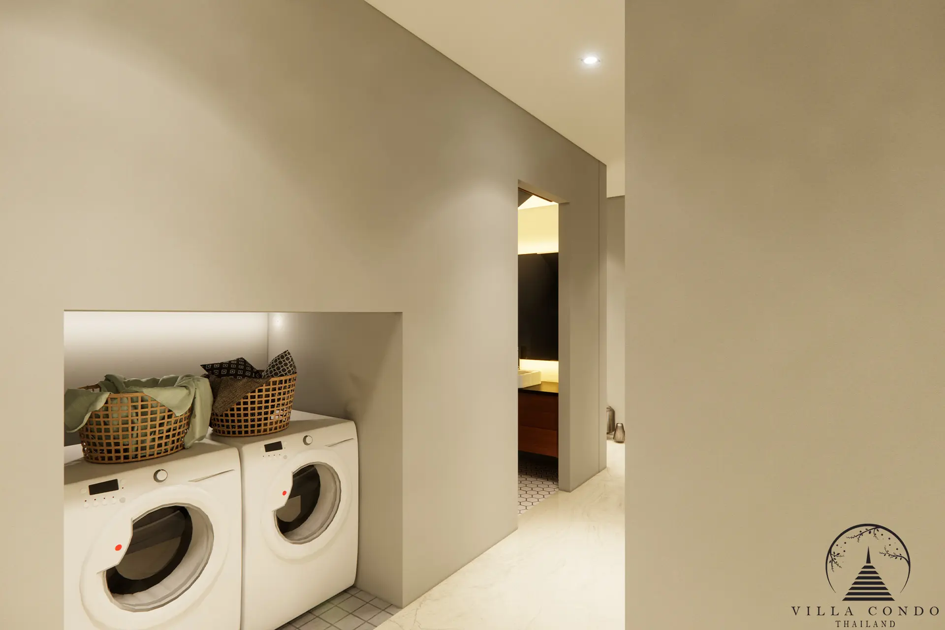 Luxurious Amenities at Orchard Villas