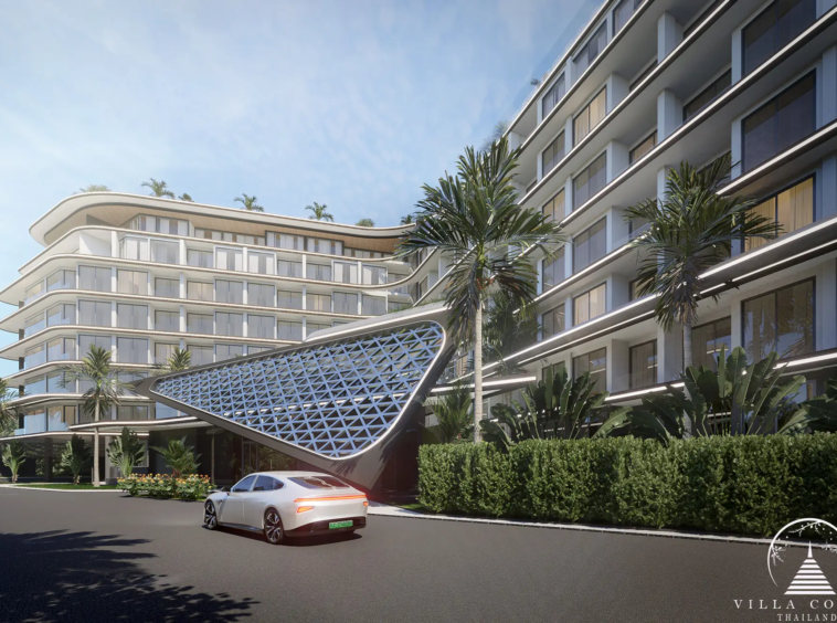 The One Nai Harn External view 1