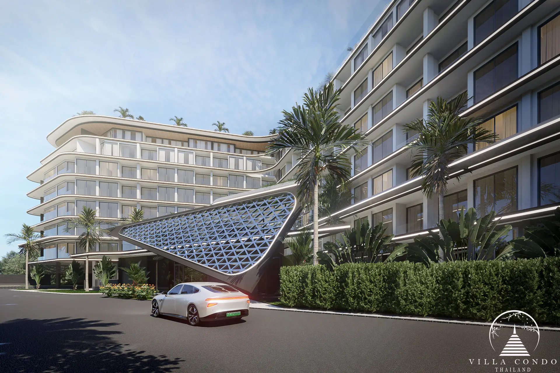 The One Nai Harn External view 1