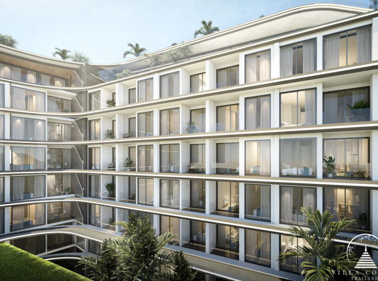 The One Nai Harn External view 2
