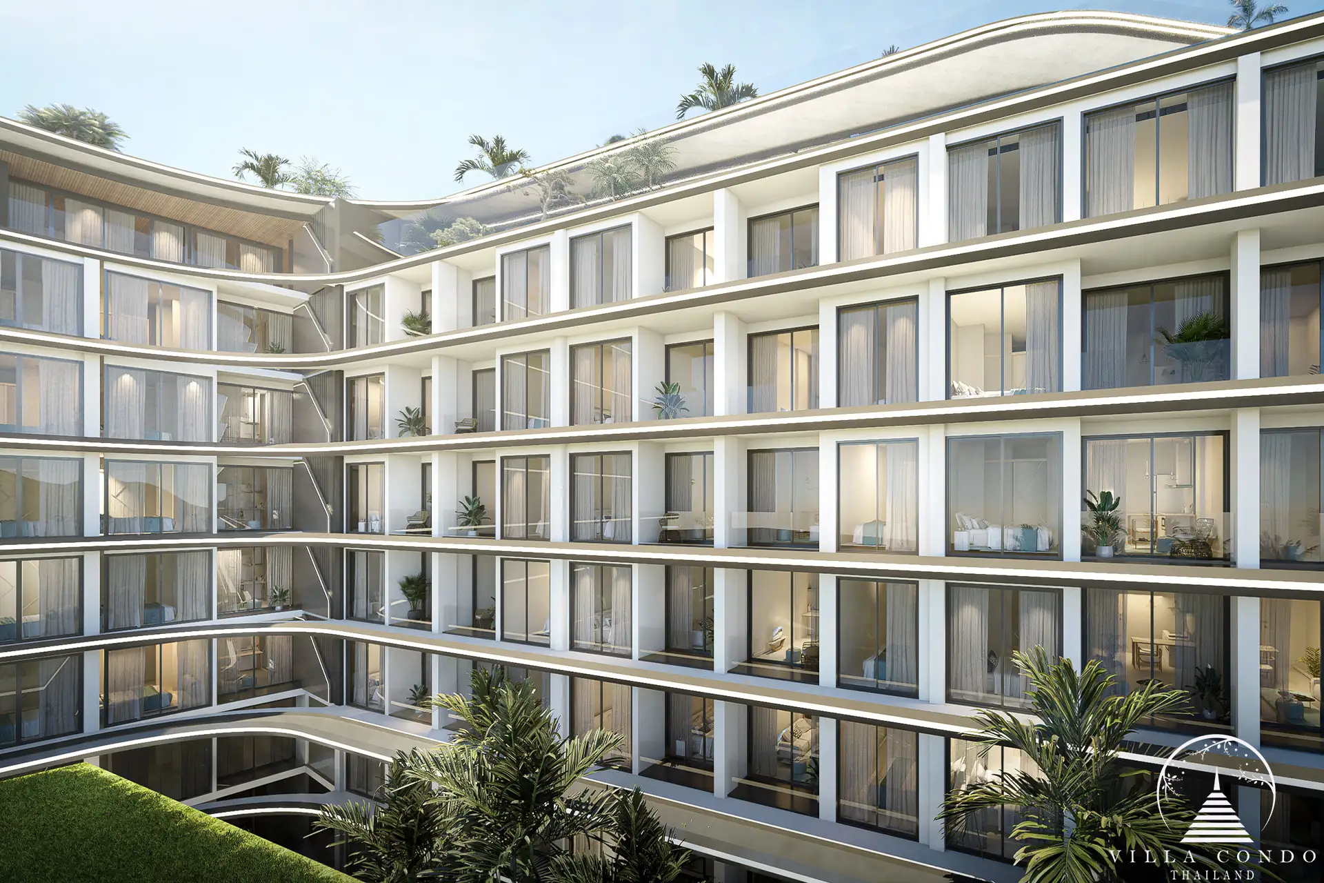 The One Nai Harn External view 2