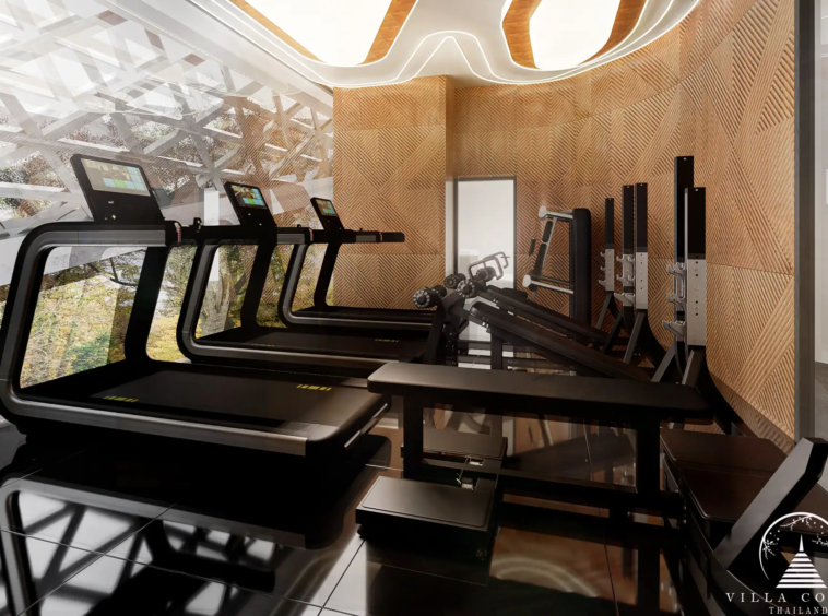 The One Nai Harn Fitness