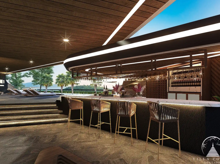 The One Nai Harn Rooftop bar