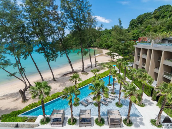 Spacious Project Area of Twinpalms Residences MontAzure