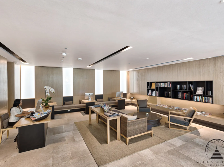 Luxurious Interior Design at Twinpalms Residences MontAzure