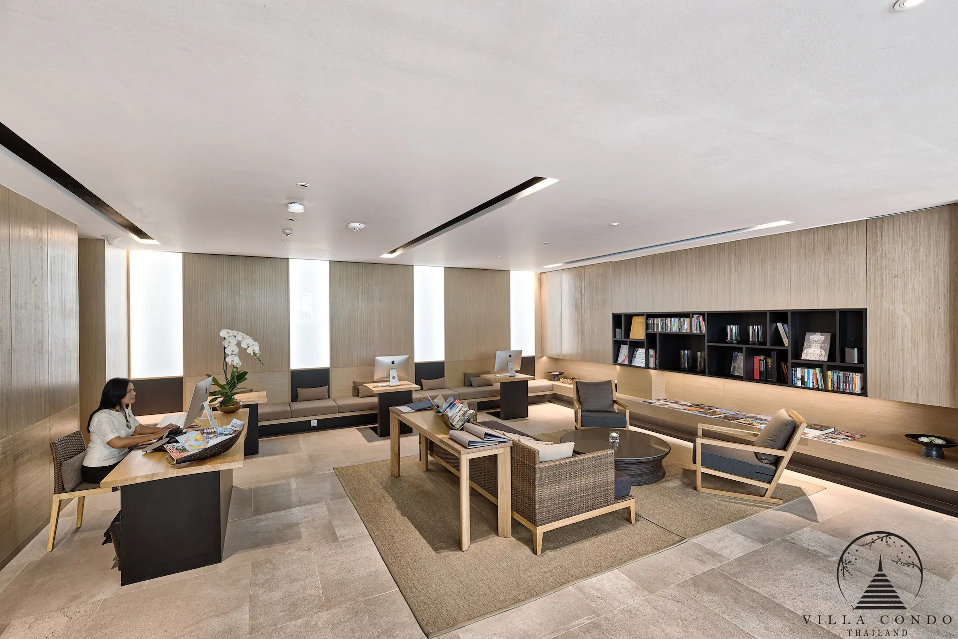 Luxurious Interior Design at Twinpalms Residences MontAzure