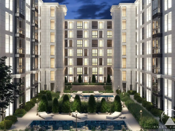 Scenic Exterior View of Utopia Dream U2