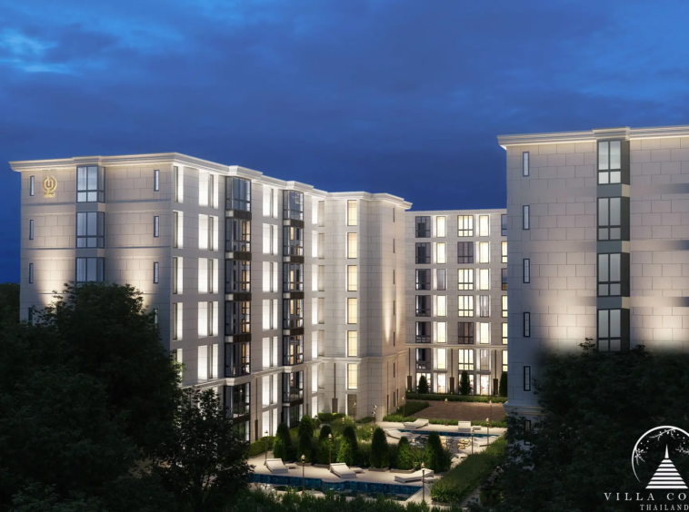 Scenic Exterior View of Utopia Dream U2