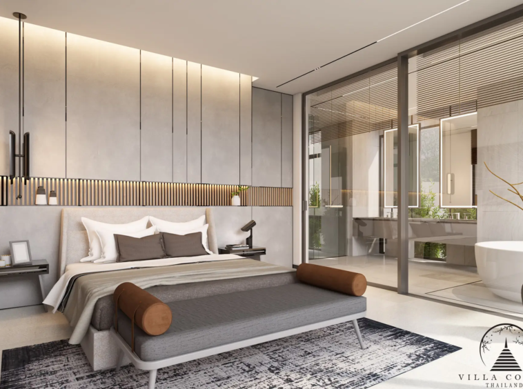 Tranquil Bedroom at Zenithy Luxe
