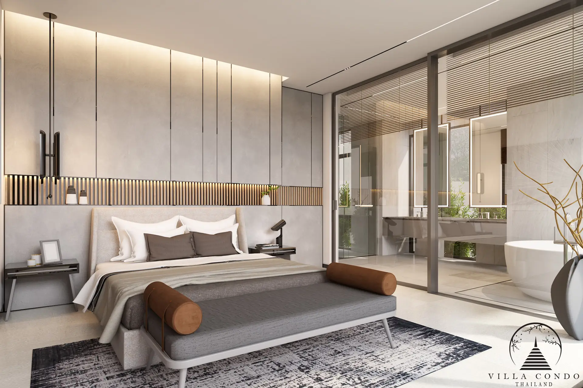 Tranquil Bedroom at Zenithy Luxe